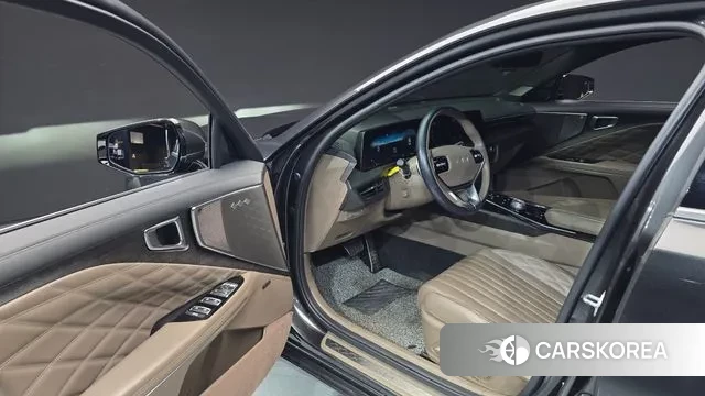 Kia K8 Hybrid id 3615581 из Кореи 20