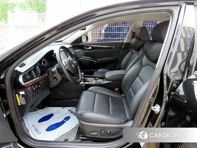 Kia Come New K7 id 4937493 из Кореи 20