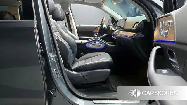 Mercedes-Benz GLS - Class X167 id 3671888 из Кореи 20