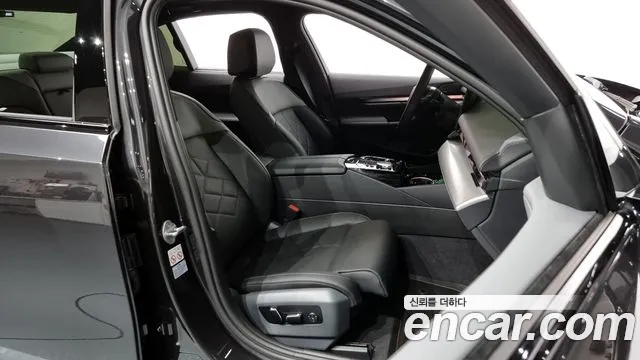 BMW 5 Series (G60) id 2526569 из Кореи 20