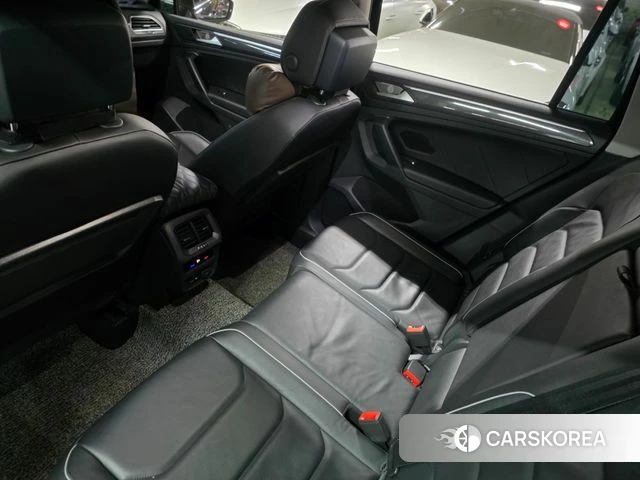 Volkswagen Tiguan second Generation id 3856545 из Кореи 20