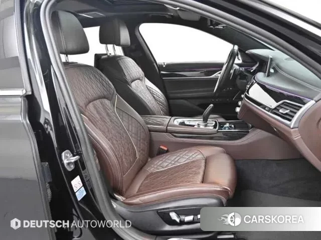 BMW 7 Series (G11) id 2998960 из Кореи 20