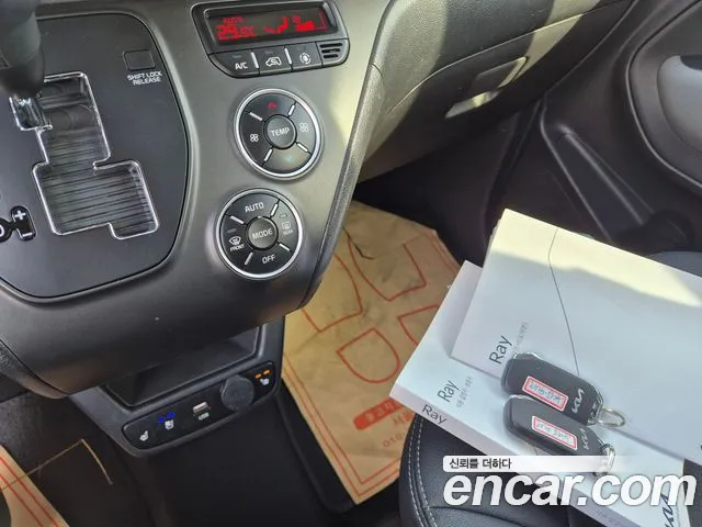 Kia The New Kia Ray id 2672703 из Кореи 20