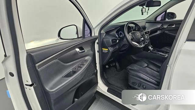 Hyundai Santa Fe TM id 4325930 из Кореи 30