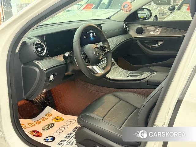 Mercedes-Benz E-class id 4273077 из Китая 16
