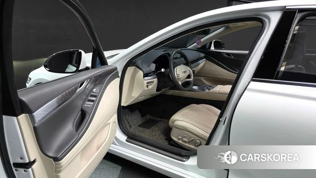 Genesis G80 (RG3) id 3898144 из Кореи 20