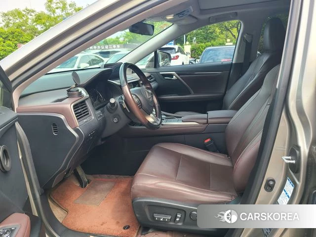 Lexus RX id 4321166 из Китая 12