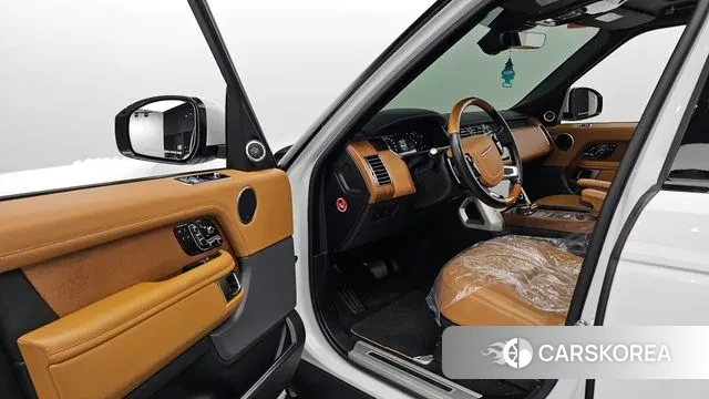 Land Rover Range Rover 4th Generation id 3024592 из Кореи 20