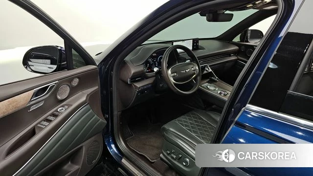 Genesis GV80 id 3904826 из Кореи 20