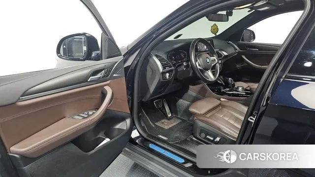 BMW X4 (G02) id 3529804 из Кореи 20