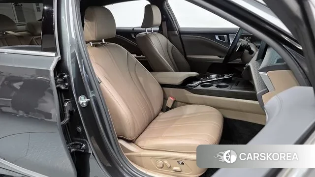 Kia K8 Hybrid id 3246653 из Кореи 20