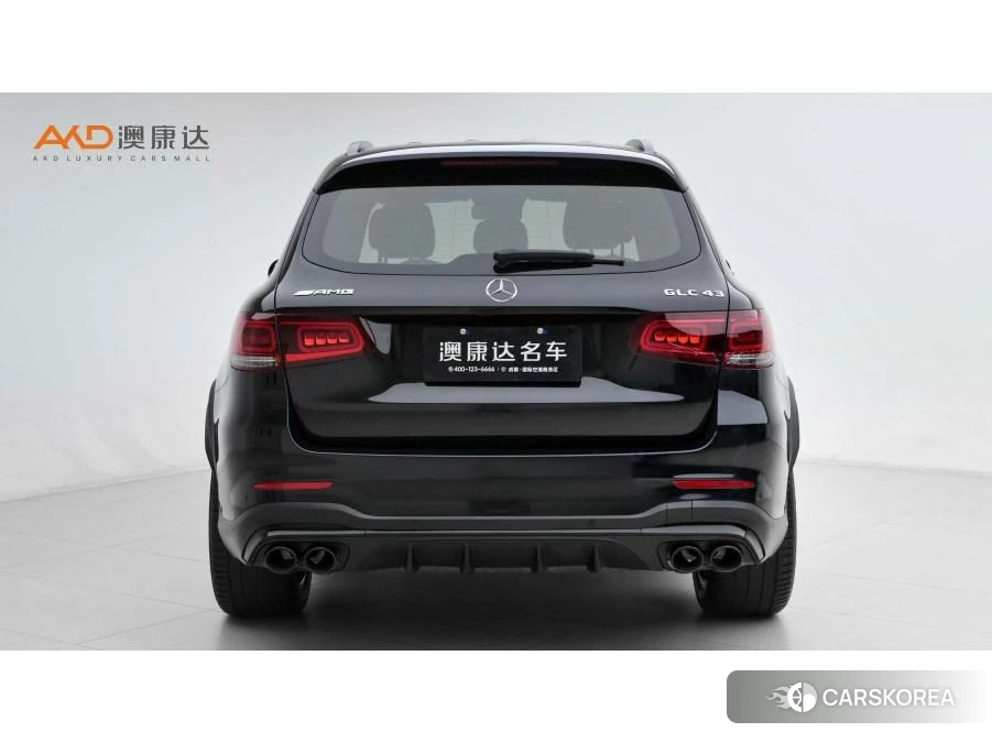 Mercedes-Benz GLC AMG id 4440715 из Китая 10