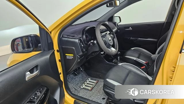 Kia Morning Urban (JA) id 4402686 из Кореи 32
