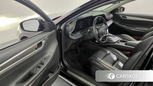 Hyundai The New Grandeur IG id 3916111 из Кореи 20