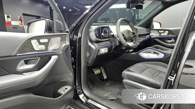 Mercedes-Benz GLE-Class W167 id 4394606 из Кореи 33