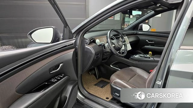 Hyundai Tucson (NX4) id 3916402 из Кореи 20