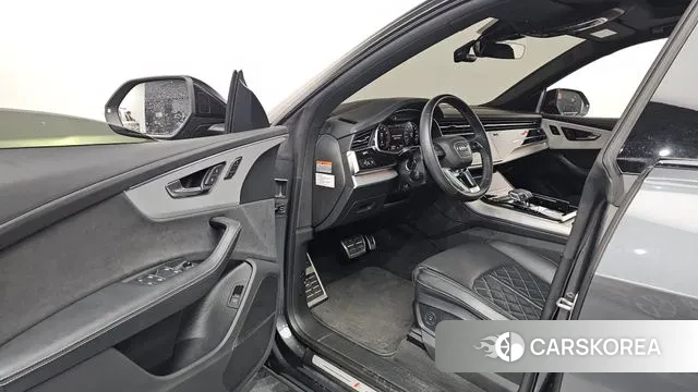 Audi Q8 (4M) id 3581040 из Кореи 20