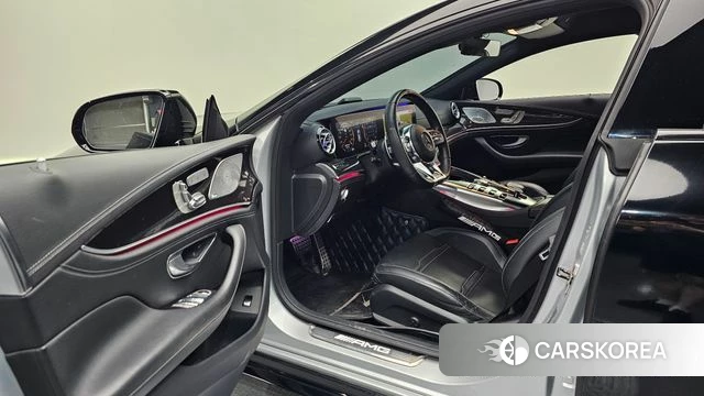 Mercedes-Benz AMG GT id 4471165 из Кореи 30
