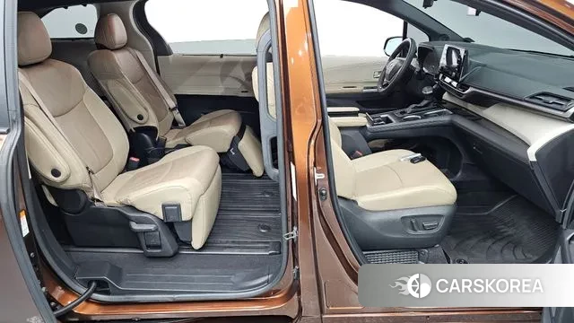 Toyota Sienna 4th Generation id 3377953 из Кореи 20