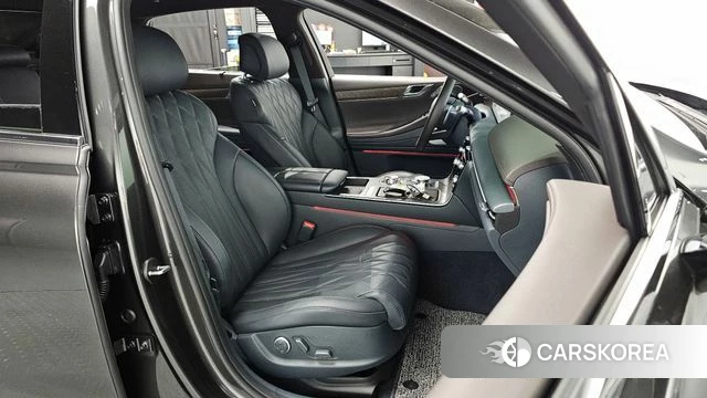 Genesis G80 (RG3) id 3786137 из Кореи 20