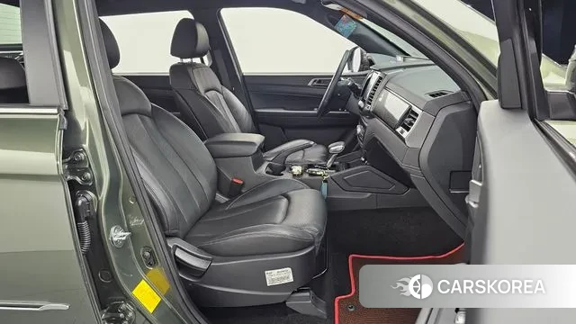 Ssangyong The New Rexton Sport id 2968832 из Кореи 20