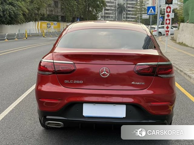 Mercedes-Benz GLC Coupe id 4264917 из Китая 15