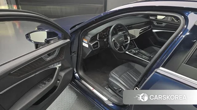 Audi A6 (C8) id 3712234 из Кореи 20