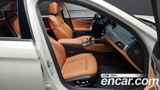 BMW 5 Series (G30) id 2881133 из Кореи 20