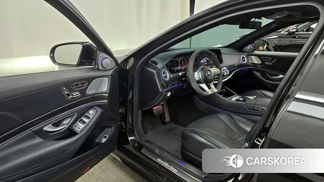Mercedes-Benz S-Class W222 id 3631427 из Кореи 20