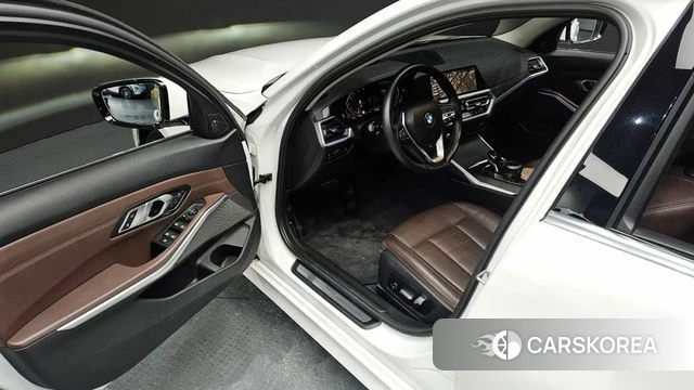 BMW 3 Series (G20) id 3893474 из Кореи 20