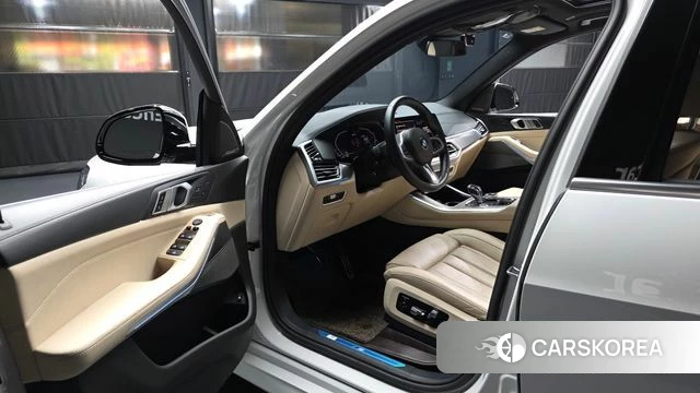 BMW X5 (G05) id 4721439 из Кореи 31