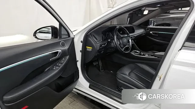 Hyundai Sonata (DN8) id 3723277 из Кореи 20