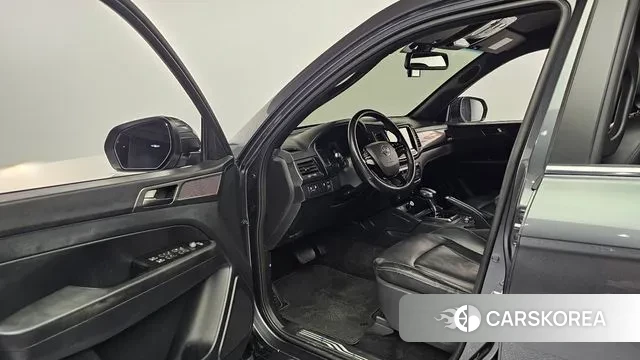 Ssangyong The New Rexton Sport id 3317096 из Кореи 20