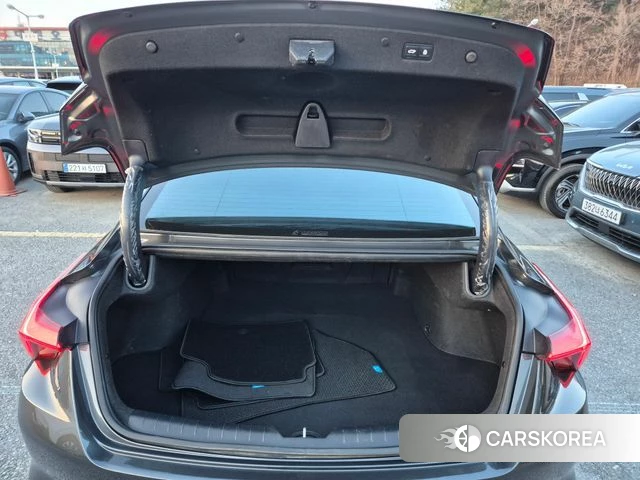 Kia K8 Hybrid id 3805903 из Кореи 20