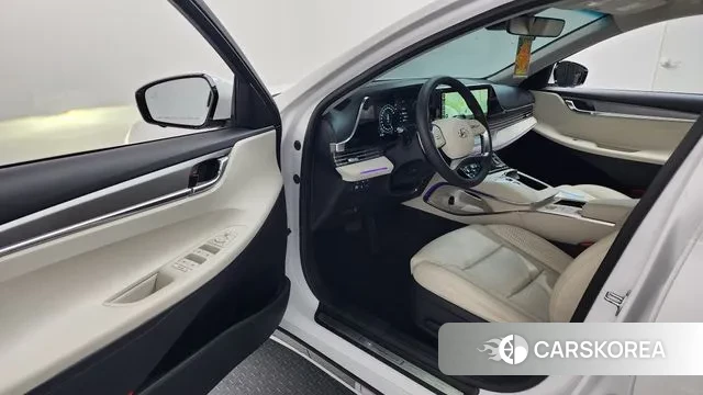 Hyundai The New Grandeur IG Hybrid id 3597397 из Кореи 20