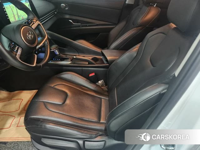 Hyundai Avante (CN7) id 4267858 из Кореи 19