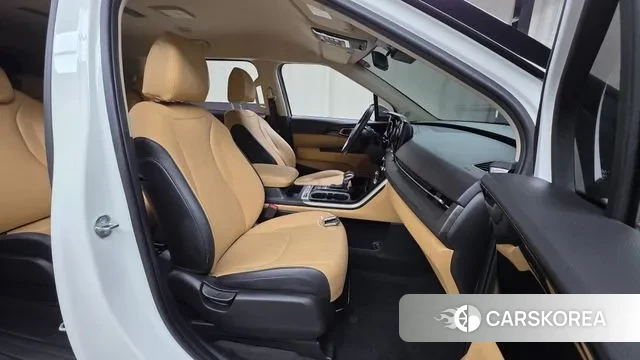 Kia Carnival 4th generation id 3550392 из Кореи 20