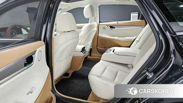 Hyundai The New Grandeur IG Hybrid id 3395690 из Кореи 20