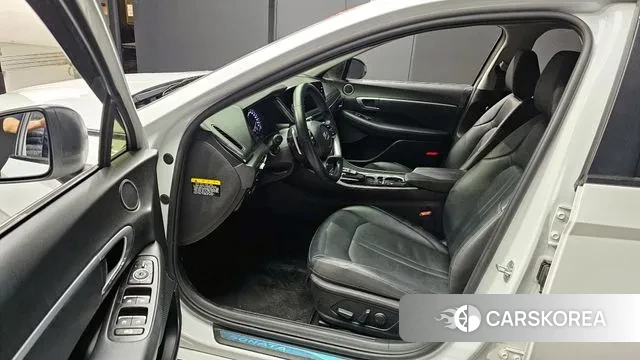 Hyundai Sonata (DN8) id 3033610 из Кореи 20