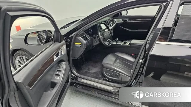 Genesis G80 id 3336262 из Кореи 20