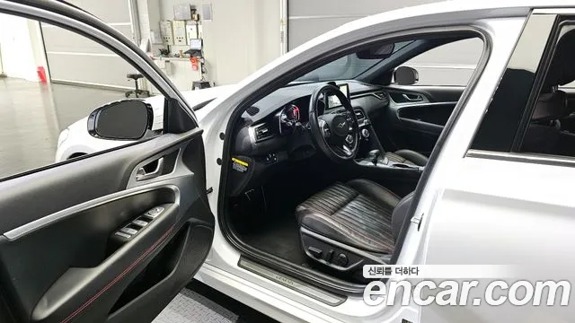 Genesis G70 id 2658917 из Кореи 20