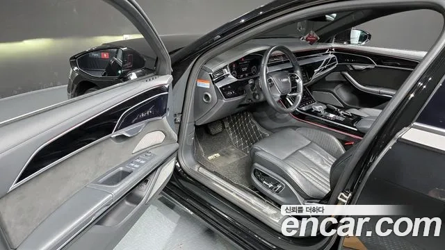 Audi A8 (D5) id 2936532 из Кореи 20