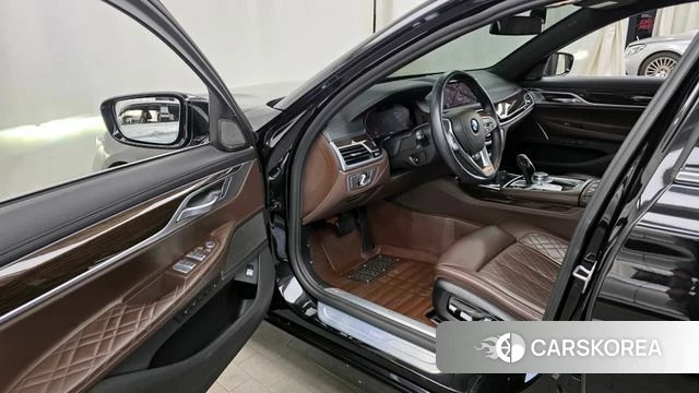 BMW 7 Series (G11) id 4362347 из Кореи 20