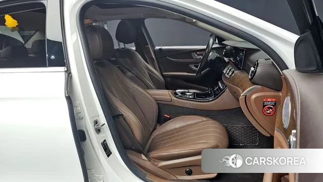 Mercedes-Benz E-Class W213 id 3489552 из Кореи 20