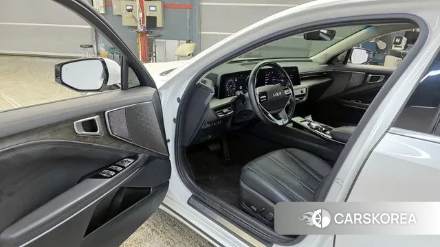 Kia K8 id 3654160 из Кореи 20