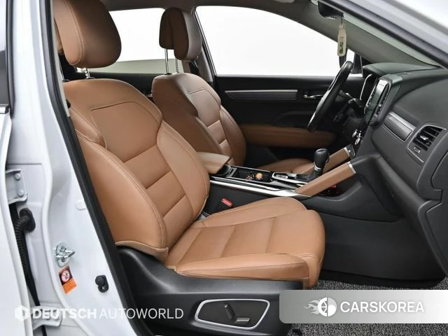 Renault Korea (Samsung) The New QM6 id 3954546 из Кореи 20