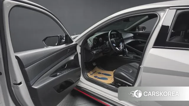 Hyundai Avante (CN7) id 3716942 из Кореи 20