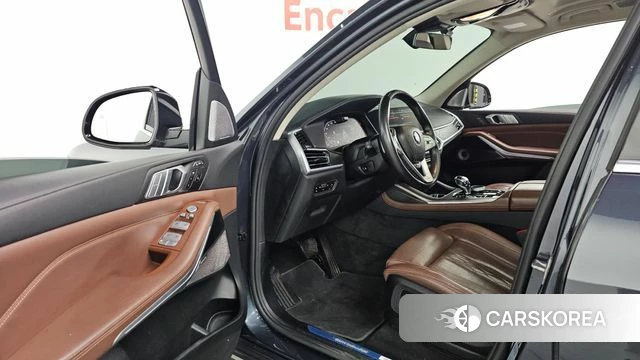 BMW X7 (G07) id 3923229 из Кореи 20