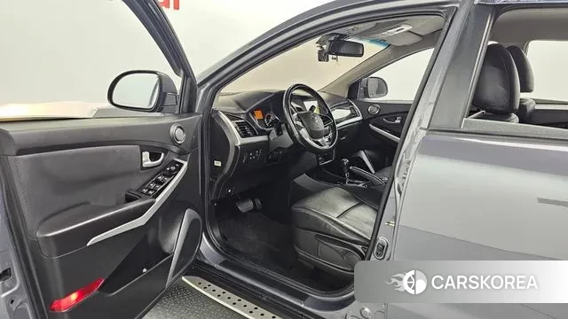 Ssangyong New Style Korando C id 3474754 из Кореи 20