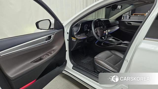 Hyundai The New Grandeur IG id 4224968 из Кореи 32